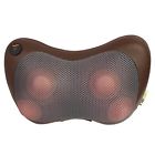 Izmp2016 Inerzen Shiatsu Neck And Body Kneading Massage Pillow With Heat Portable Light 708131966355
