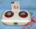 J00033871 Fm-s Homedics Shiatsu Rotating Foot Massager With Heat