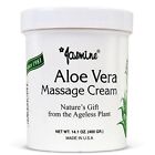 Ja-16 Jasmine Aloe Vera Massage Keep Your Face Body 043504567013