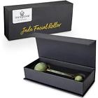 Jade20181 Authentic Skin Care Tools Jade Roller Healing Stone 670875445314