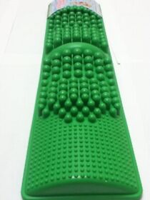 Japanese Reflexology Foot Massager With Nubs Green