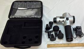 Jawku 684753992906 Kamots Beauty Cordless Percussion Massage Gun Vibration And Deep Tissue Massager