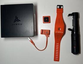 Js-200org Jawku 713057252116 Speed Orange With Tripod