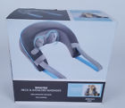 Jc-668 Invospa Homedics Shiatsu Neck And Shoulder Massager Deep Tissue Kneading