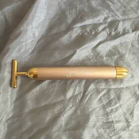 Bb9020 Jillian Dempsey 24k Vibrating Sculpting Bar