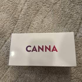 Jj10504 Jimmyjane Canna Massage Wand With Attachments Teal Rechargable