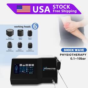 Sw11 Jingyi Shock Wave Therapy Machine For Ed Erectile Dysfunction Pain Relief 10bar