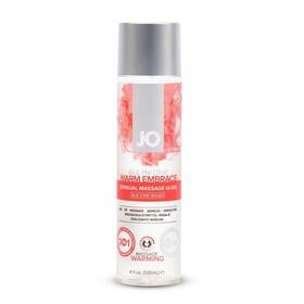 Sj40062 Jo All-in-one Warming Silicone Massage Oil Fragrance Free Long Lasting Pers