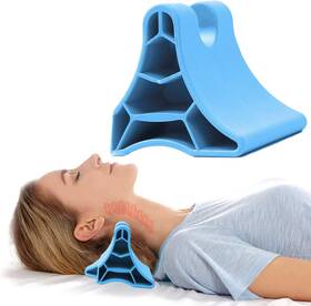 Jocaluyia 711181041491 Occipital Release Tool Portable Cervical Vertebra Suboccipital Device