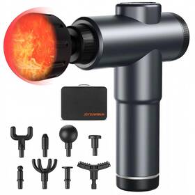 6608j Joysuwerun Massage Gun Deep Tissue Muscle Massager For Pain Relief And Recove
