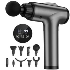 Jqx 768447821830 Massage Gun Deep Tissue Handheld Electric Body Muscle High Pe