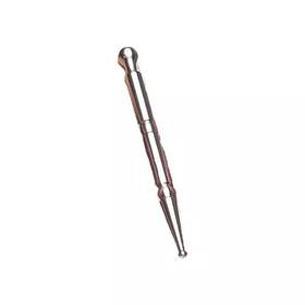 Justincity 313092388339 Stainless Steel Manual Acupuncture Pen Deep Tissue Massage Tool