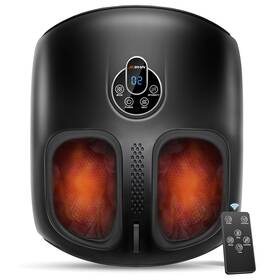 Jzbrain 774882581079 Foot Massager Heat And Compression Plantar Fasciitis Neuropathy