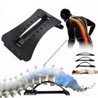 K1624186ljmd6241 Unbranded Back Stretcher Lumbar Support Neck Massage Pillow 192189809540
