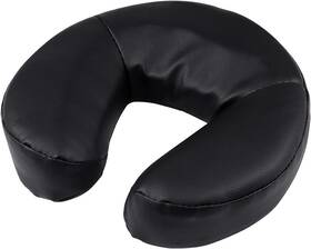 Kalolary-m012 Kalolary Massage Face Cradle Cushion For One Size Pack Of 1 Black