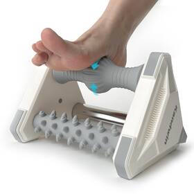 Prm-27-g Kandwin Icing Plantar Fasciitis Relief Foot Massager For Circulation Grey