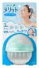 Kao Merit Hair Care Shampoo Scalp Massage Brush Free Shipping