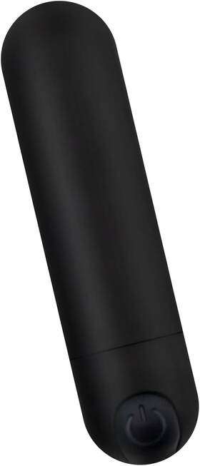 Kasass 753848622100 Mini Massager Tools Small Handheld With 10 Vibration Black
