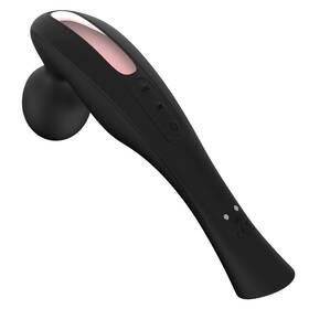 Kelite 604787402134 Personal Massager Wand - Handheld Cordless Vibrating Perfect For B
