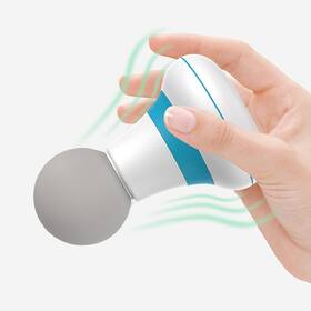 Kelite 705353461583 Powerful 2.0in 4.5in Handheld Massager Wand With 6 Magic Vibration Modes