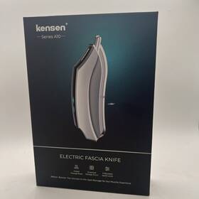 02-kjmd51-0s Kensen Heated Muscle Scraper Tool - 2025 New Electric Fascial Knife For Deep Tissue