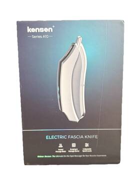 Dym-060 Kensen Heated Muscle Scraper Tool - 2025 New Electric Fascial Knife Sealed