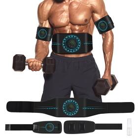 Ketan 758261589757 Abs Stimulator Muscle Toner Ab Machine For Abdomen/arm/leg