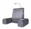 Kh2650628 Carepeutic Bed Lounger With Heated