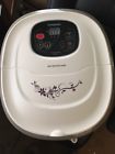 Kh301 Carepeutic Motorized Hydro Therapy Foot And Leg Spa Massager Hot