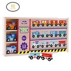 Kidzz28-29 Kidzzy Toys Wooden Train Set Magnetic Railway For Kids Ages