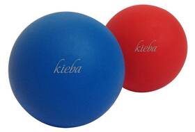 Kieba 860010067000 Massage Lacrosse Balls For Myofascial Release Trigger Point Therapy Muscle