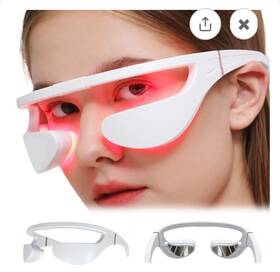 Ey-36b Kihif Microcirrent Red Light Eye Massager Wrinkle Removal