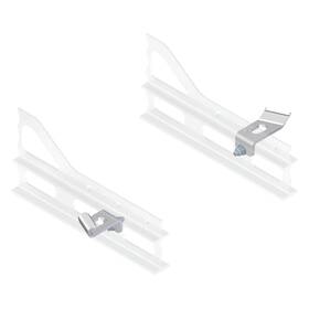 155957 Kimpex Ice Scratcher Rail Hooks