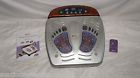 5468fi King Kong Blood Usa Circulation Calf Foot Massager Remote Infrared