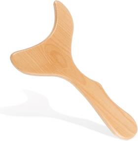 Kintkita 313019826876 Wood Therapy Massage Tools Wooden Lymphatic Drainage Massager Cellulite Remover