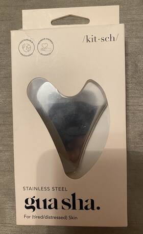 Kit-sha 819677027490 Kit-sch Stainless Steel Gua New In Box