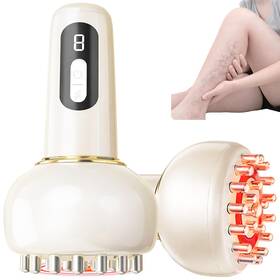 Zs15 Kitusi Leg Massager For Circulation And Pain Relief Lymphatic Drainage Varicose V