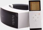 Kl-5881 Kaili Ettg Wireless Remote Control Neck Massager Infrared Heat Therapy