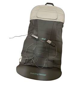 Mt-102 Klug Stretching Massager Ultra Full-body Heat Fast Ship