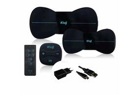 Sp-308 Klug Mini Massager S Low Frequency Muscle Stimulation Pain Relief Remote Control