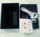 Km-828 Unbranded Facial Massager Electric Pulseroller Balls Kneading Micro Current Face