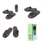 Koojl222 Foot Slippers Healthy Sandals Shoes Reflex Massage Acupuncture 614019642214