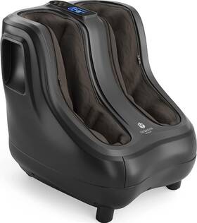 Koolerthings 195893306435 Shiatsu Heated Foot And Calf Massager Machine To Relieve Sore Feet