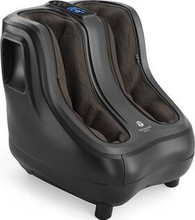 B09fyhmsy4 Koolerthings Shiatsu Heated Foot And Calf Massager Machine To Relieve Sore Feet