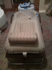 Ks-500 Body Care Exerciser Massage Portable Spinal Table Mattress Air