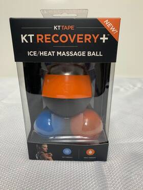 Kt Tape 814179022561 Recovery Ice/heat Massage Ball For Muscle