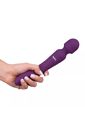 Kw6001 Kama Nimah Cordless Therapeutic Electric Massage Wand Waterproof 615116677963