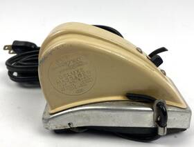 8-401 Kwik Way Vintage Deluxe Hand Held Massager Vibrator Model No. With Video