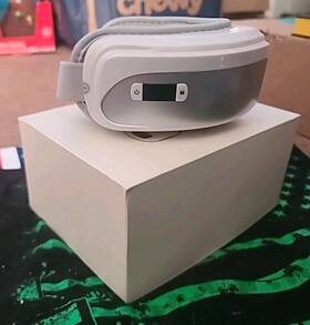 X003c9kfj3 Kyltoor Smart Eye Massager With Heat Compression And Music Bluetooth Rechargeable
