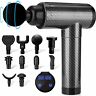 Kzd02 Jam Gym Muscle Massage Gun Deep Tissue For Athletes Percussion